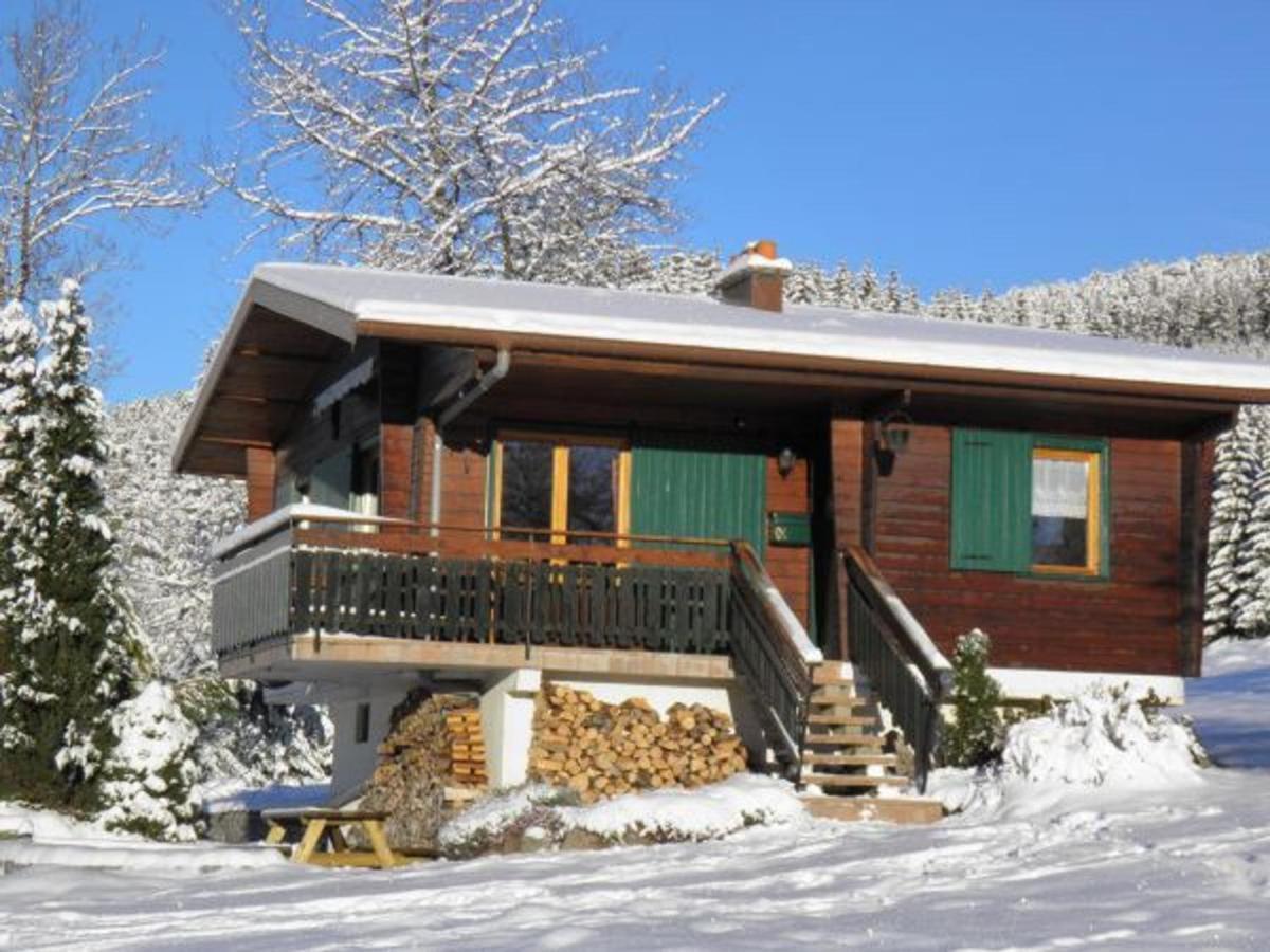Chalet Renove Proche Du Valtin - Ideal Pour Famille, Randonnees Et Ski, Wifi, Luges Fournies - Fr-1-589-150 Ban-sur-Meurthe-Clefcy 외부 사진