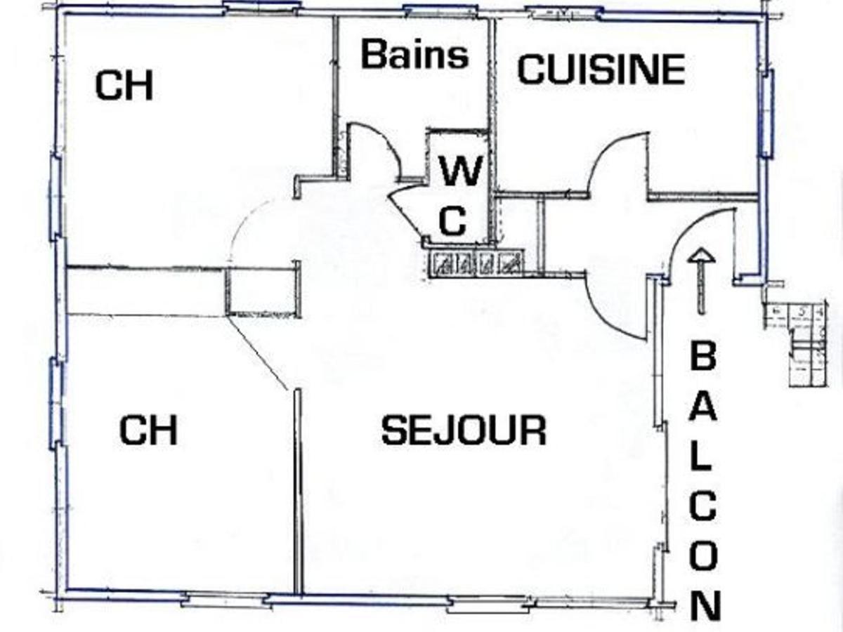 Chalet Renove Proche Du Valtin - Ideal Pour Famille, Randonnees Et Ski, Wifi, Luges Fournies - Fr-1-589-150 Ban-sur-Meurthe-Clefcy 외부 사진