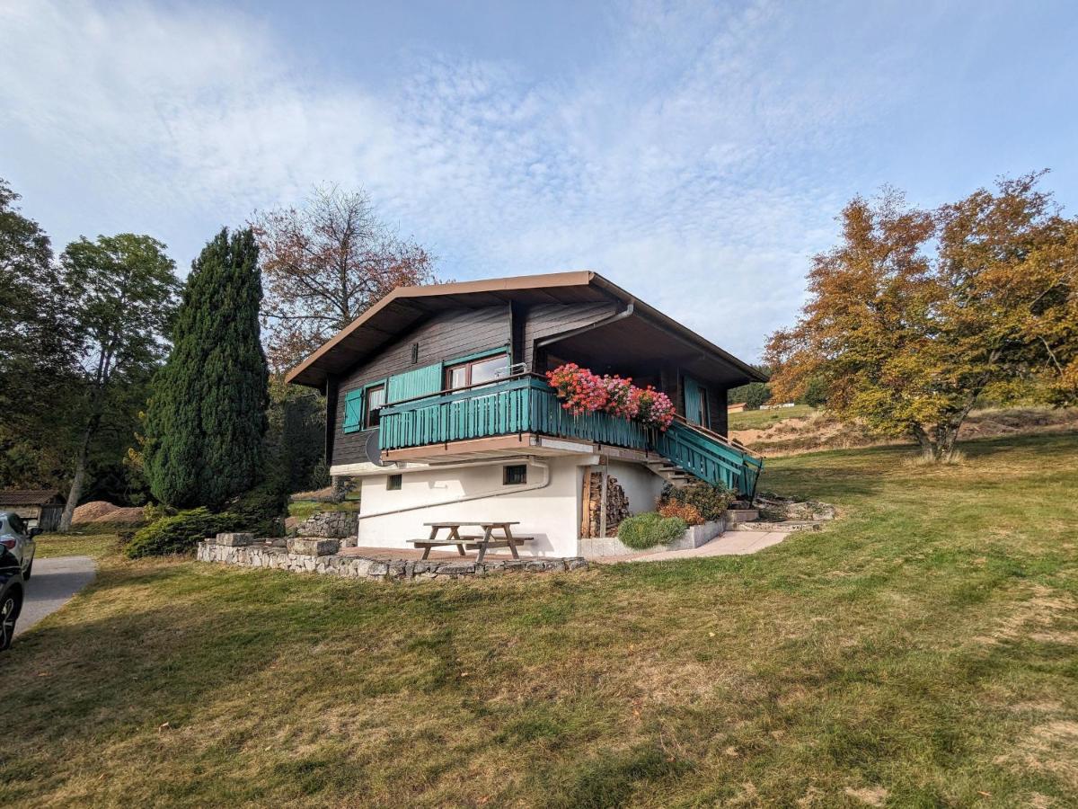Chalet Renove Proche Du Valtin - Ideal Pour Famille, Randonnees Et Ski, Wifi, Luges Fournies - Fr-1-589-150 Ban-sur-Meurthe-Clefcy 외부 사진