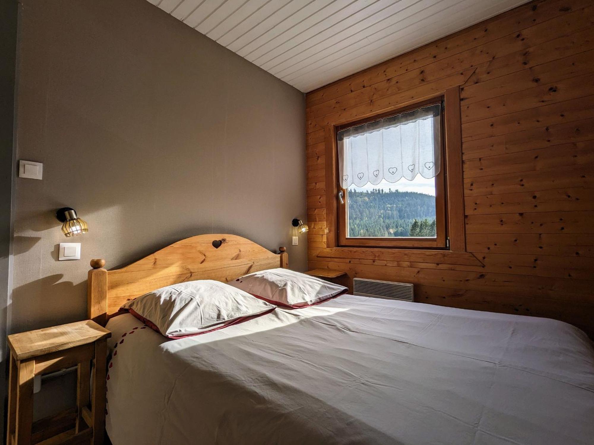 Chalet Renove Proche Du Valtin - Ideal Pour Famille, Randonnees Et Ski, Wifi, Luges Fournies - Fr-1-589-150 Ban-sur-Meurthe-Clefcy 외부 사진