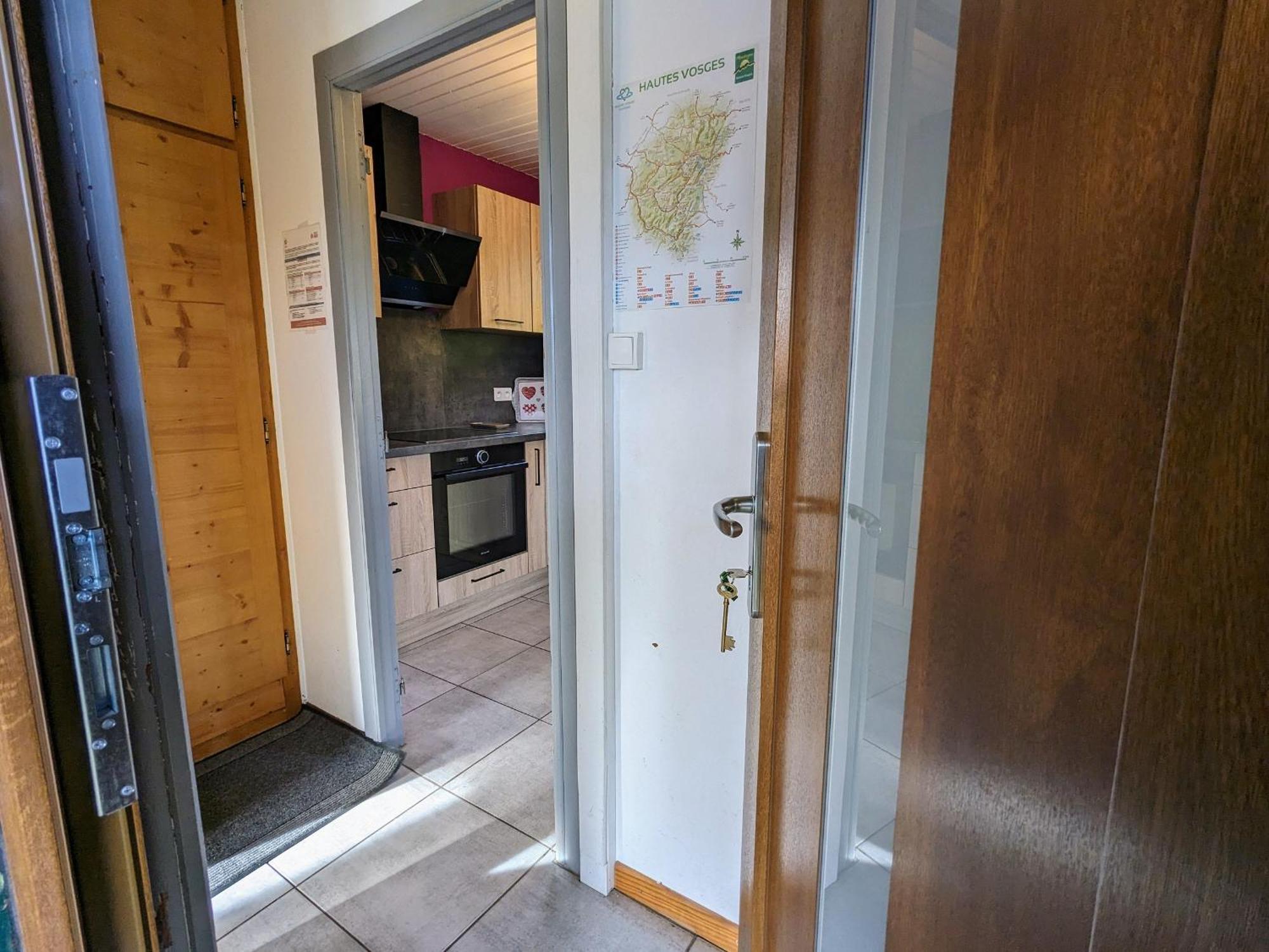 Chalet Renove Proche Du Valtin - Ideal Pour Famille, Randonnees Et Ski, Wifi, Luges Fournies - Fr-1-589-150 Ban-sur-Meurthe-Clefcy 외부 사진