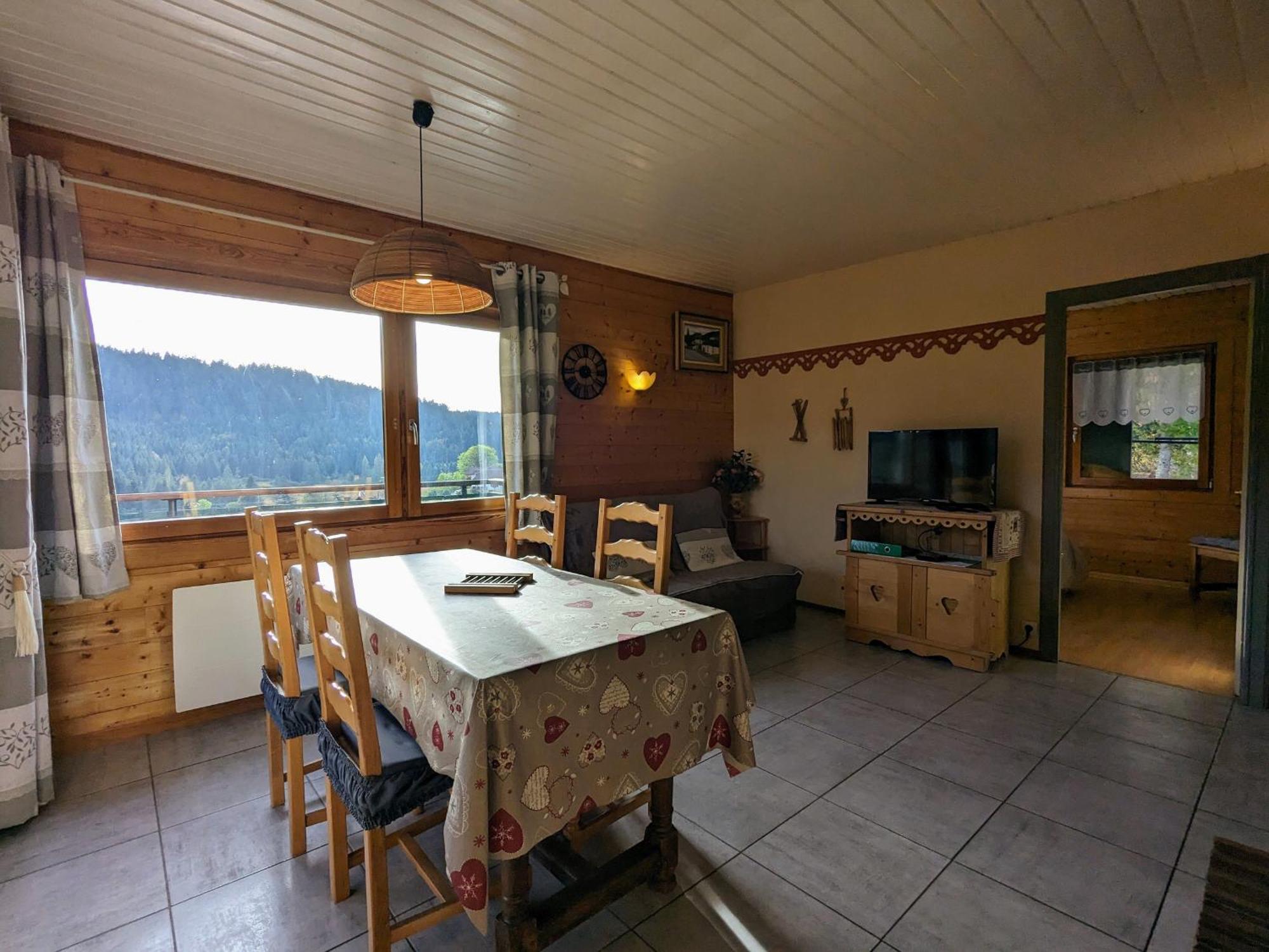 Chalet Renove Proche Du Valtin - Ideal Pour Famille, Randonnees Et Ski, Wifi, Luges Fournies - Fr-1-589-150 Ban-sur-Meurthe-Clefcy 외부 사진