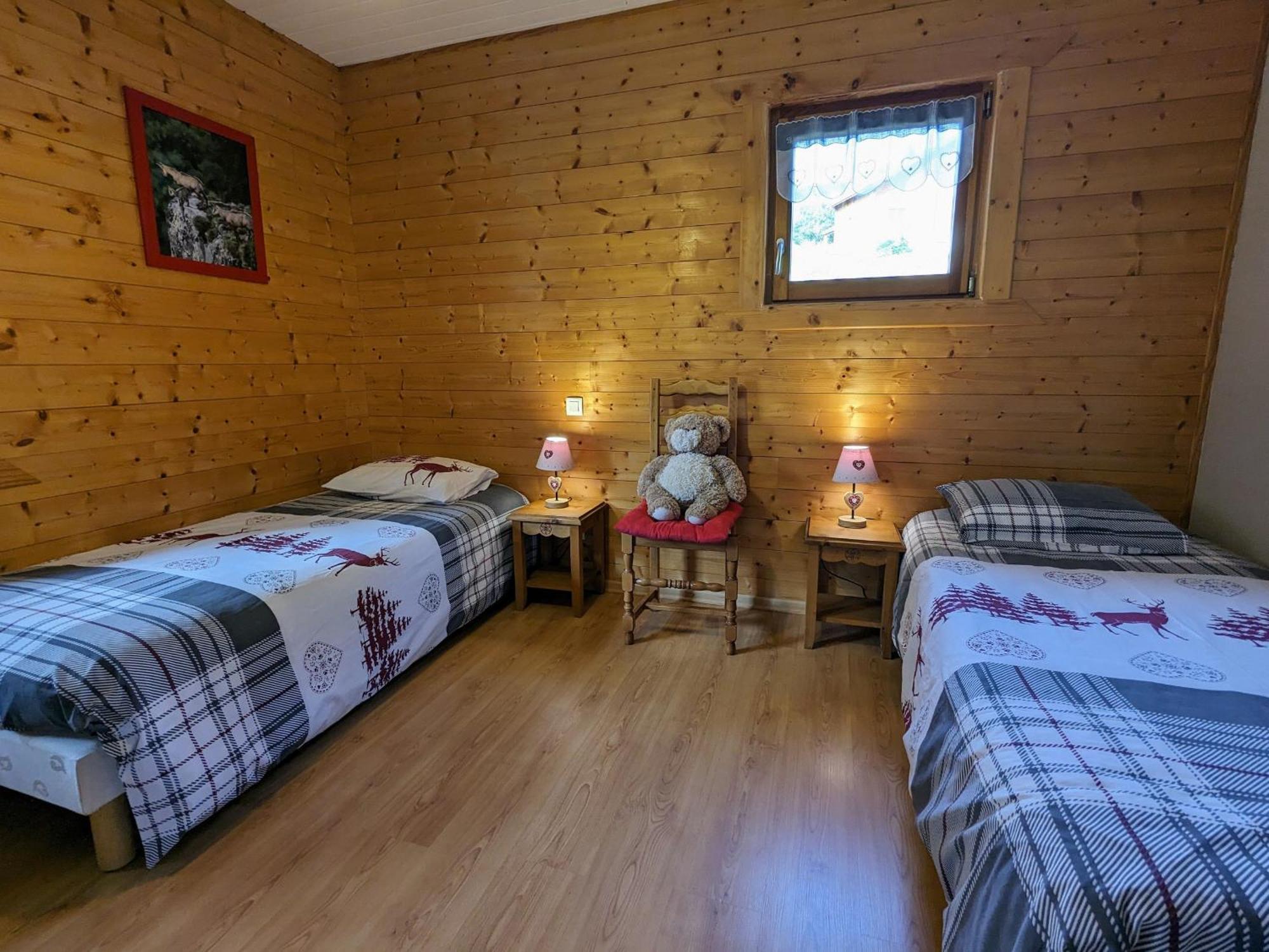 Chalet Renove Proche Du Valtin - Ideal Pour Famille, Randonnees Et Ski, Wifi, Luges Fournies - Fr-1-589-150 Ban-sur-Meurthe-Clefcy 외부 사진